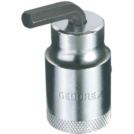 Gedore Aufsteckstiftschlüssel für Innensechskantschrauben 16Z 8 mm (1/3)
