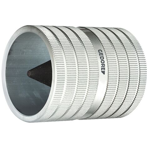 Gedore Rohrfräser für Edelstahlrohre 10-56 mm