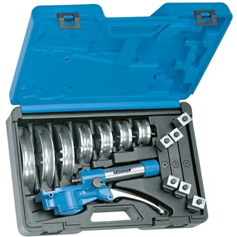 Handrohrbieger-Satz, hydraulisch, 8-tlg