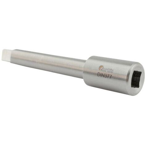 Gewindebohrerverlängerung 8,0mm DIN377 - 130mm Länge
