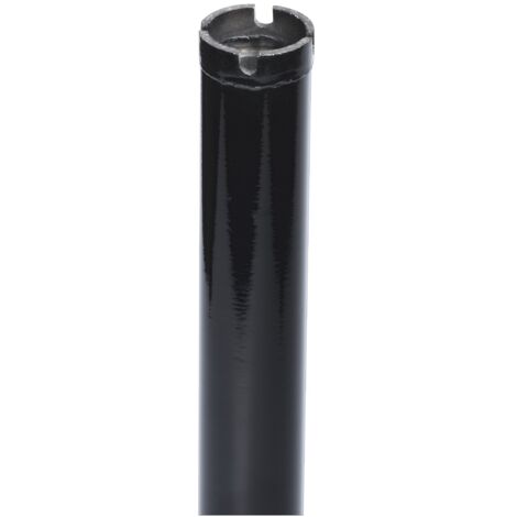 Klingspor DR 912 B Bohrkronen, 22 x 2,5 x 300 mm 1 Segmente 2,5 x 10 mm, Ringsegment Gewinde 1/2“ (1/4)