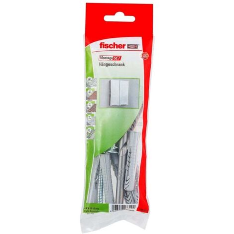 Fischer MontageSet Hängeschrank B