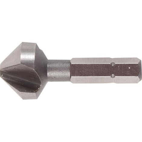 Fortis Kegels.-bit D3126 HSS 90G1/4 Zoll 12,4mm