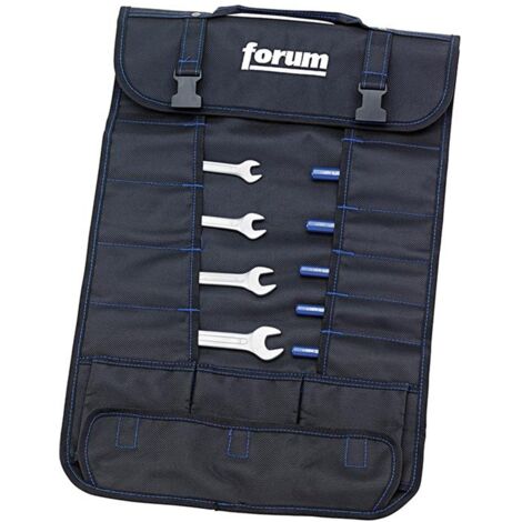 Forum Rolltasche 21 Fächer, 3 Taschen