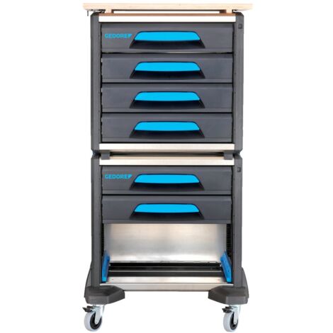 Gedore Werkzeug-Mobil WorkMo B2