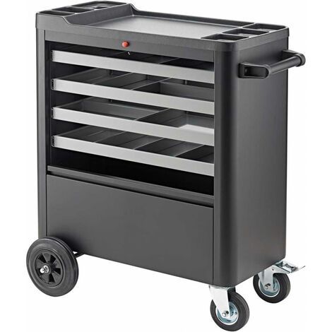 Betzold Mehrzweckwagen Muli - Transportwagen Mit 4 Rollen & 80kg Tragkraft