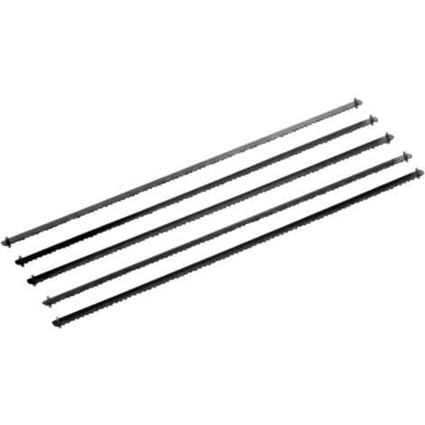 Bahco Ersatzblätter für Mini-Bügelsägen 32 ZpZ 150 mm - 10 Stk/Packung
