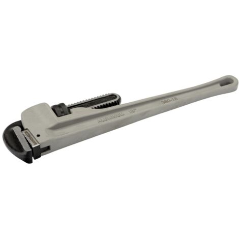 Bahco Universal-Rohrzange aus Aluminium, 76 mm