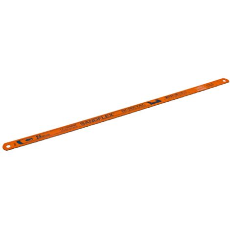 Bahco Sandflex Bimetall-Handsägeblatt 32 ZpZ 300 mm - 5 Stk./Spezialverpackung