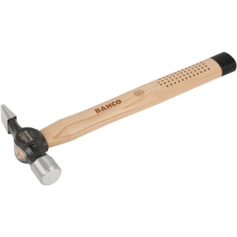 Bahco Warrington-Hammer, englischer Schreinerhammer mit Kreuzpinne, 230 g