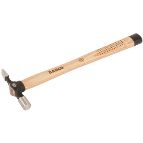 Bahco Kreuzpinnenhammer mit Hickorystiel, 100 g (1/4)