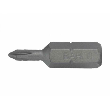 bahco 1 4 standard schraubendreher bits für ph0 phillips schrauben 25