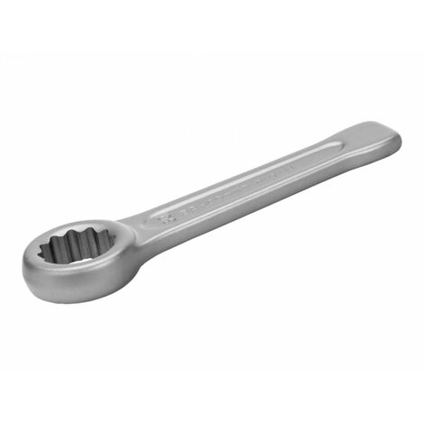 Bahco 3-1/8-Schlag-Ringschlüssel, 360 mm (1/4)