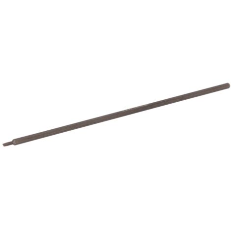 Bahco 2 1/4 Sechskantklingen, 300 mm, Schlitz, 0,8 x 4,0 mm (1/3)