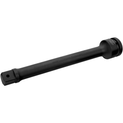 Bahco 1 Verlängerung mit Vierkantantrieb in phosphatierter Ausführung, 175 mm (1/4)