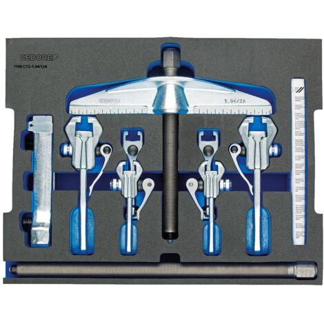 Gedore Abzieher-Sortiment, 2/2 L-BOXX 136 Modul (1/3)