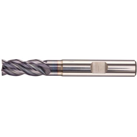 Fortis VHM-Schaftfräser HPCSTEEL FräserD6527L140 Z4 Carapace+Fortis (1/5)