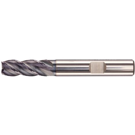 Fortis VHM-Schaftfräser HPC INOX FräserD6527L120VA Z4HB Carap+Fortis (1/5)