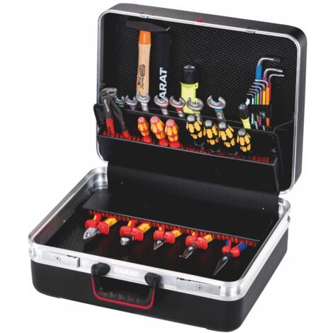 PARAT Werkzeugkoffer CLASSIC KingSize Power CP-7 (1/5)