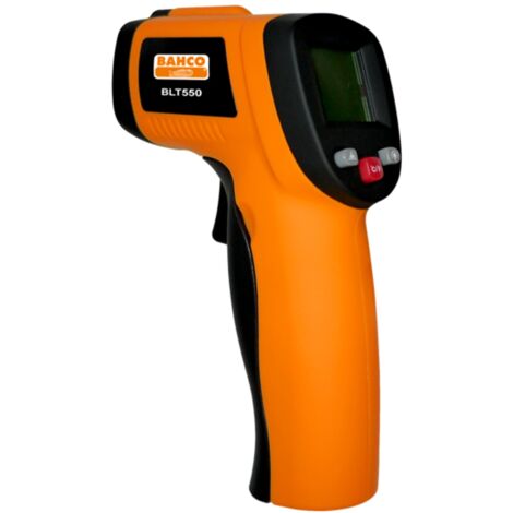 Bahco Laserthermometer, -50 bis +550° C (1/2)