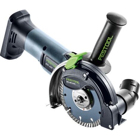 Festool Diamant Trennsystem DSC-AGC 18-125 EB-Basic Systainer SYS3 576829