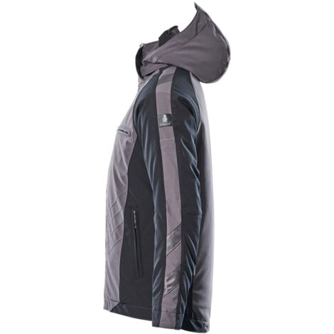Mascot Winterjacke Darmstadt 16002-149-11010 Gr. XS anthrazit/schwarz