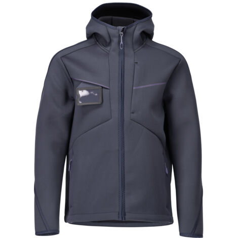 Mascot MASCOT® CUSTOMIZED Soft Shell Jacke mit Kapuze 22086-662