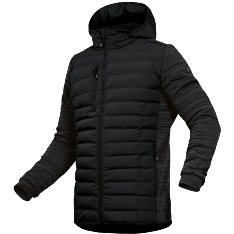 Leibwächter Hybridjacke Herren CAHYJ Gr. XS schwarz (1/5)