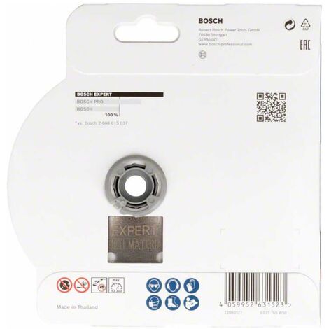 Bosch EXPERT MultiMaterial mm x 115 12 X-LOCK 22,23 x 2,4 x Diamanttrennscheiben