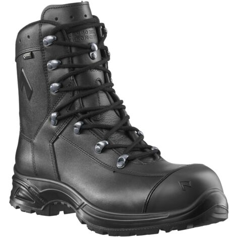 HAIX Sicherheitsstiefel Airpower XR 22 607633 S3 SRC DGUV Gr.43 schwarz