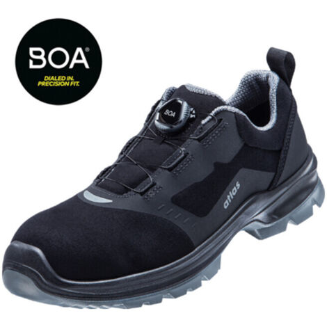 Atlas Halbschuh FLASH 6405 XP BOA ESD S3, Weite 10 Größe 44
