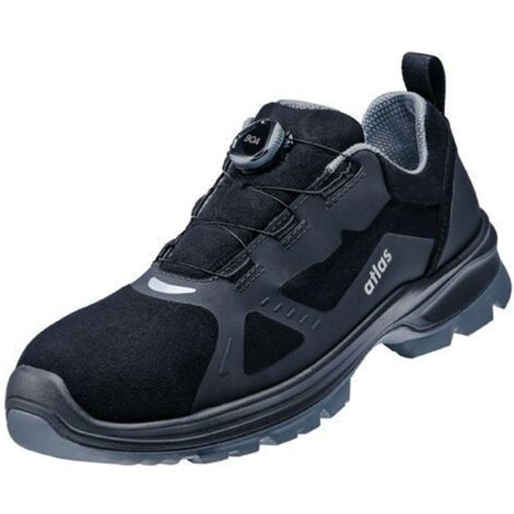Atlas Halbschuh FLASH 6405 XP BOA ESD S3, Weite 10 Größe 43