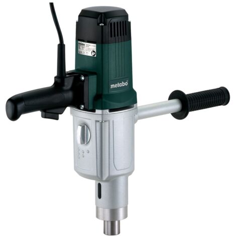 Metabo Dreigang Bohrmaschine B 32/3 mit Zusatzhandgriff im Karton (1/6)