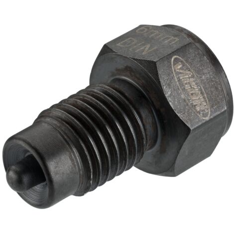 VIGOR DIN Bördelschraube, 6 mm (1/3)