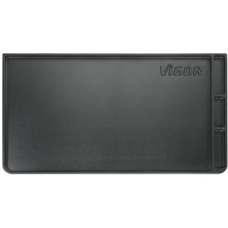 VIGOR Arbeitsplatte 907 x 481 mm, Kunststoff, für Werkstattwagen Series XL (1/2)