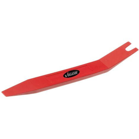 VIGOR Lösehebel und Cliplöser, schmal, einseitig abgewinkelt, 20 mm (1/3)