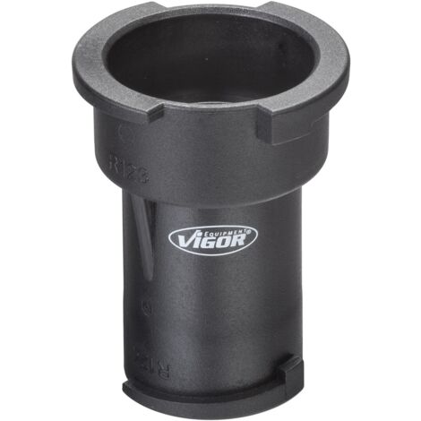 VIGOR Prüfadapter, schwarz, R123, R124 (1/2)