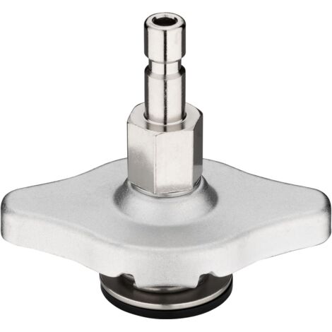 VIGOR Bajonett Adapter, Ø 50 mm (1/3)