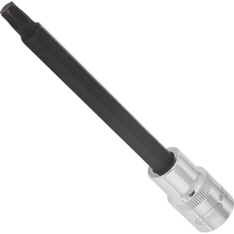 VIGOR Schraubendrehereinsatz, V2174, 1/2 (12,5 mm) Vierkant hohl, Innen TX Profil, SW T45 (1/3)