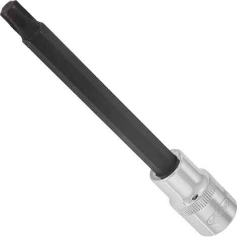 VIGOR Schraubendrehereinsatz, V2175, 1/2 (12,5 mm) Vierkant hohl, Innen TX Profil, SW T50 (1/3)