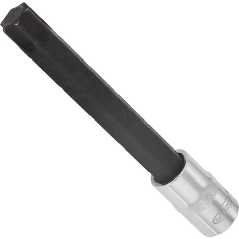 VIGOR Schraubendrehereinsatz, V2178, 1/2 (12,5 mm) Vierkant hohl, Innen TX Profil, SW T70 (1/3)