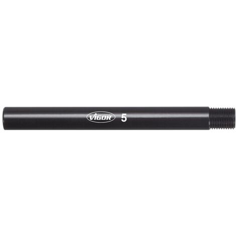 VIGOR Adapter VAG gerade mit Gewindeanschluss für V4385 V3685 (1/2)