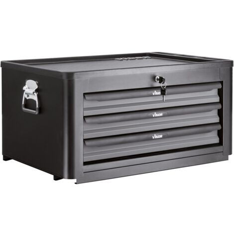 VIGOR Aufsatzkoffer Series L, (LxBxH) 723 x 459 x 375 mm (1/5)