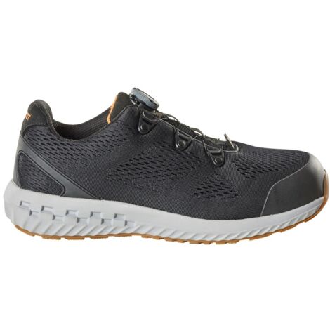 Mascot MASCOT® FOOTWEAR MOVE Sicherheitshalbschuh Boa S1P ESD SRC Gr.40 schwarz