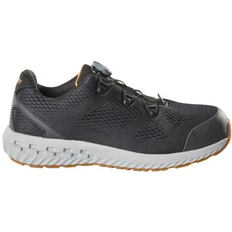 Mascot MASCOT® FOOTWEAR MOVE Sicherheitshalbschuh Boa S1P ESD SRC Gr.46 schwarz