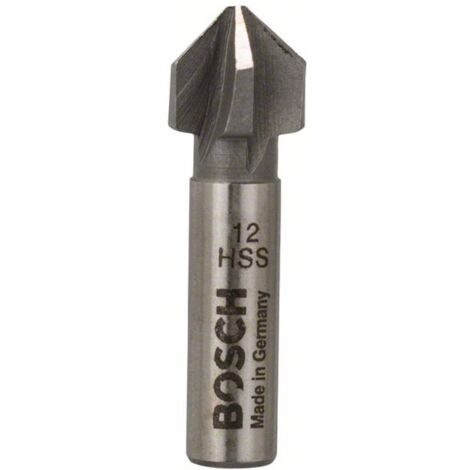 Bosch PRO Steel HSS Kegelsenker, 12 x 40 mm, M6