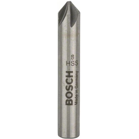 Bosch PRO Steel HSS Kegelsenker 8 x 48 mm M4 - 2608596664