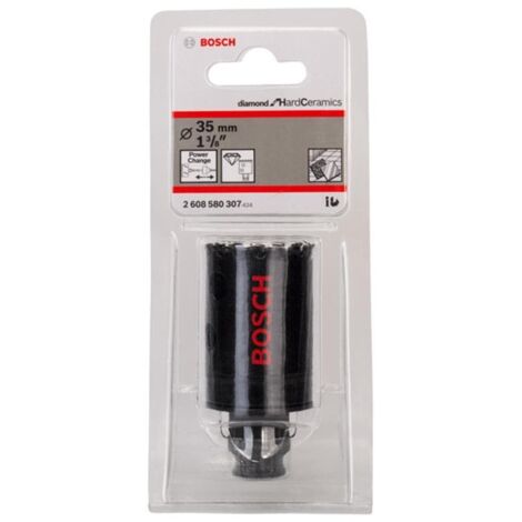 Bosch Diamantlochsäge Diamond for Hard Ceramics, 35 mm, 1 3/8 (1/5)