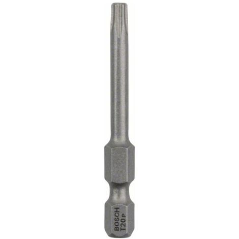 Bosch Schrauberbit Extra-Hart, T20, 49 mm, 25er-Pack