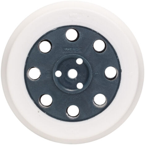 Bosch Schleifteller hart Ø 125 mm - 2608601119